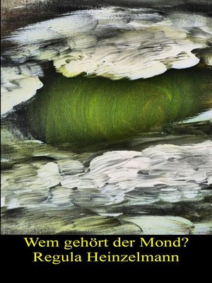 cover image of Wem gehört der Mond?